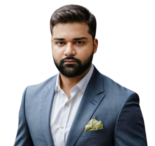 Profile of Anurag Singh, Founder & CEO