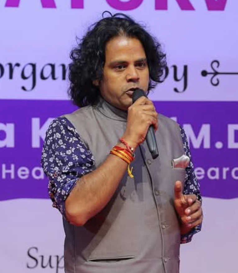 Profile of Shailesh Sinha, Co-founder & Mentor